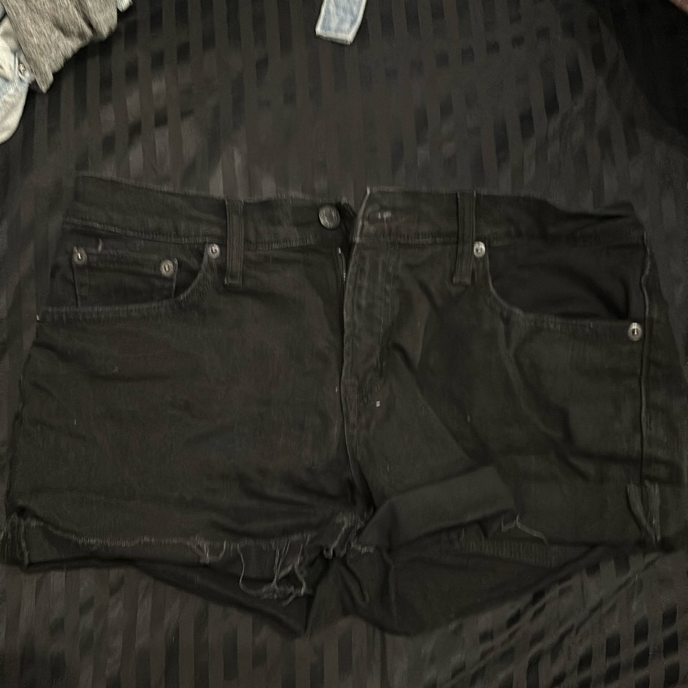 Gap denim shorts